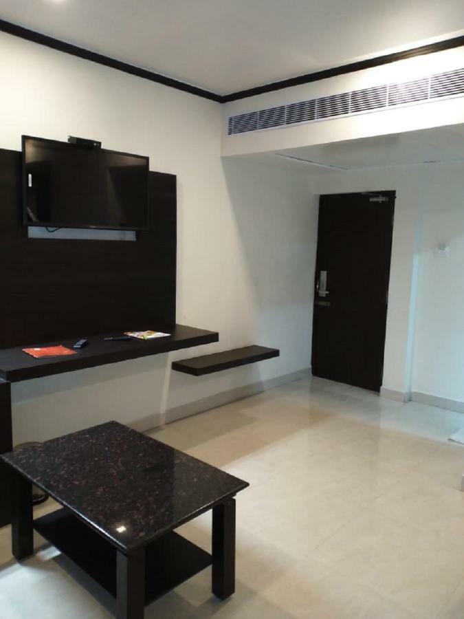 Saravanaa Residency Madurai Exterior foto