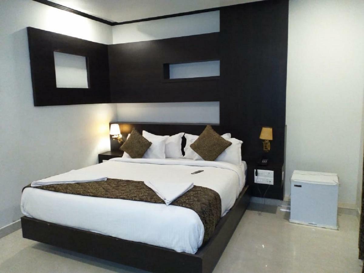 Saravanaa Residency Madurai Exterior foto